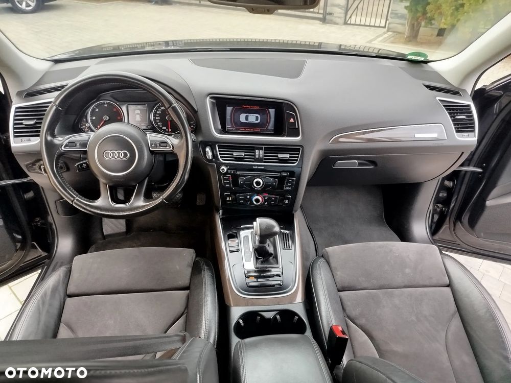Audi Q5 2.0 TDI quattro S tronic - 33