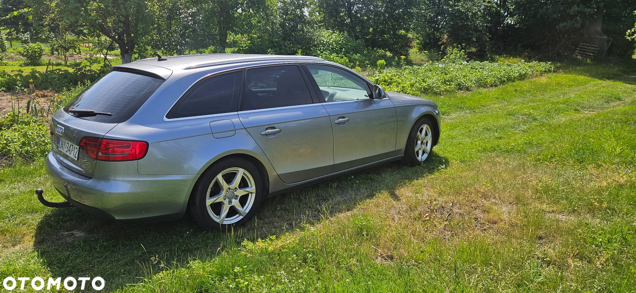 Audi A4 - 7