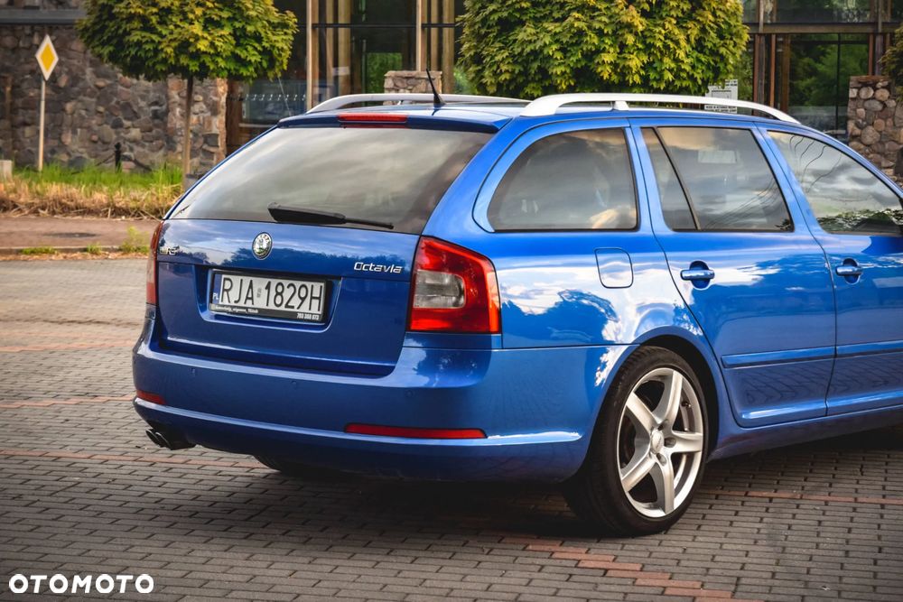 Skoda Octavia 2.0 TFSI RS - 40
