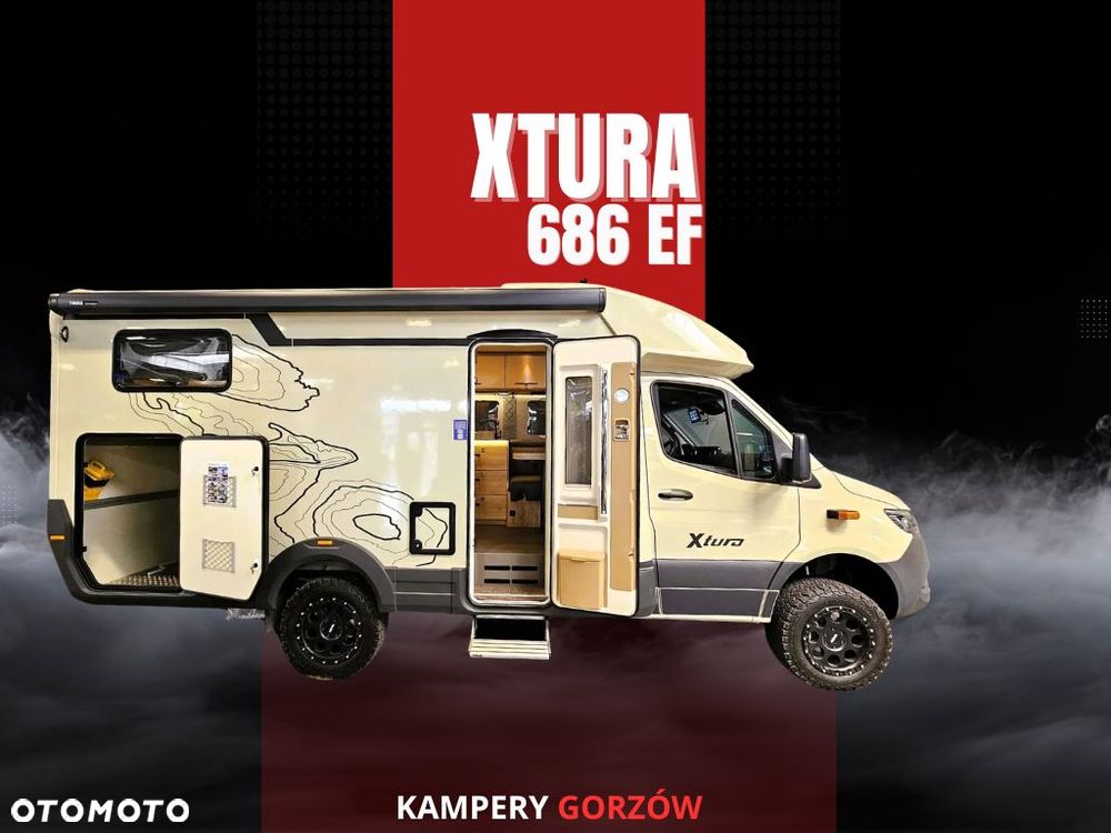 Eura Mobil XTURA 686 EF - 1