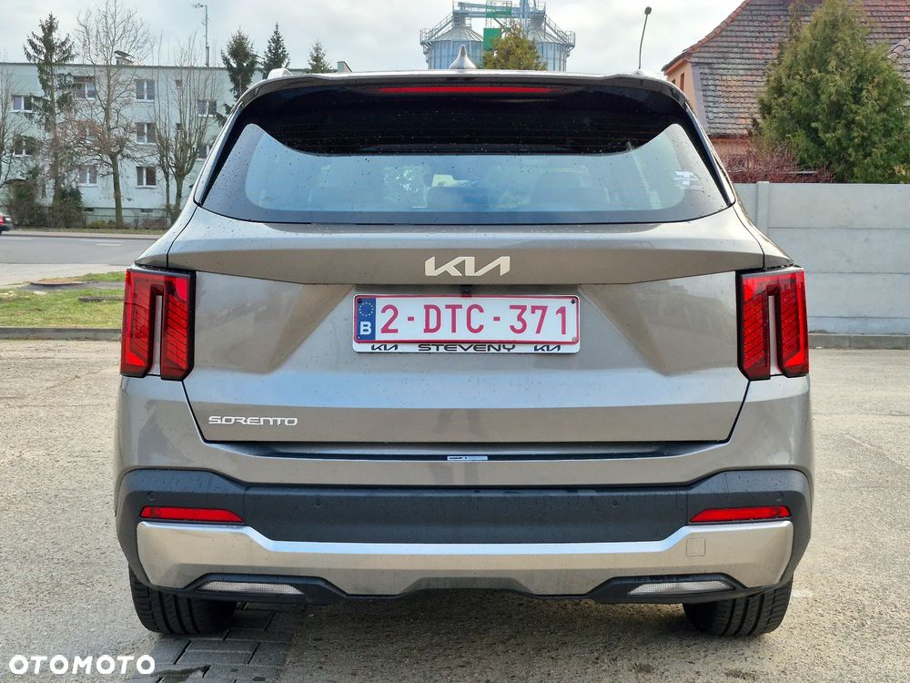 Kia Sorento 1.6T-GDI 2WD OPF Vision - 8