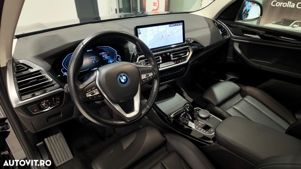 BMW X3 xDrive30e Aut. Advantage - 14