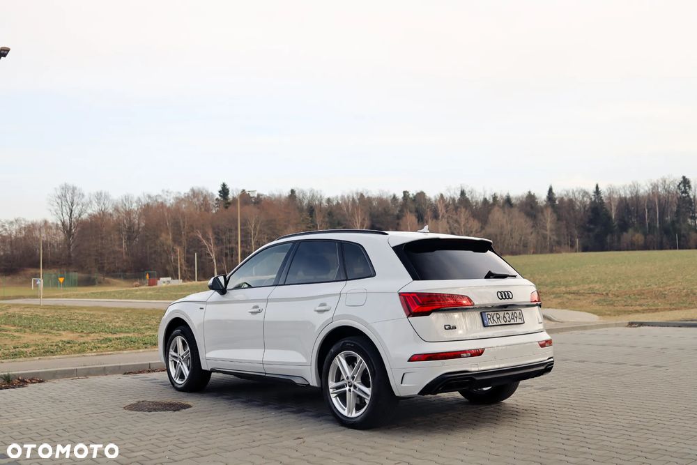 Audi Q5 55 TFSI e Quattro S Line S tronic - 7