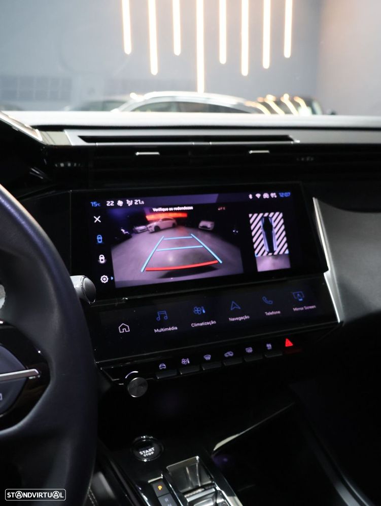 Peugeot 308 1.5 BlueHDi Allure EAT8 - 19