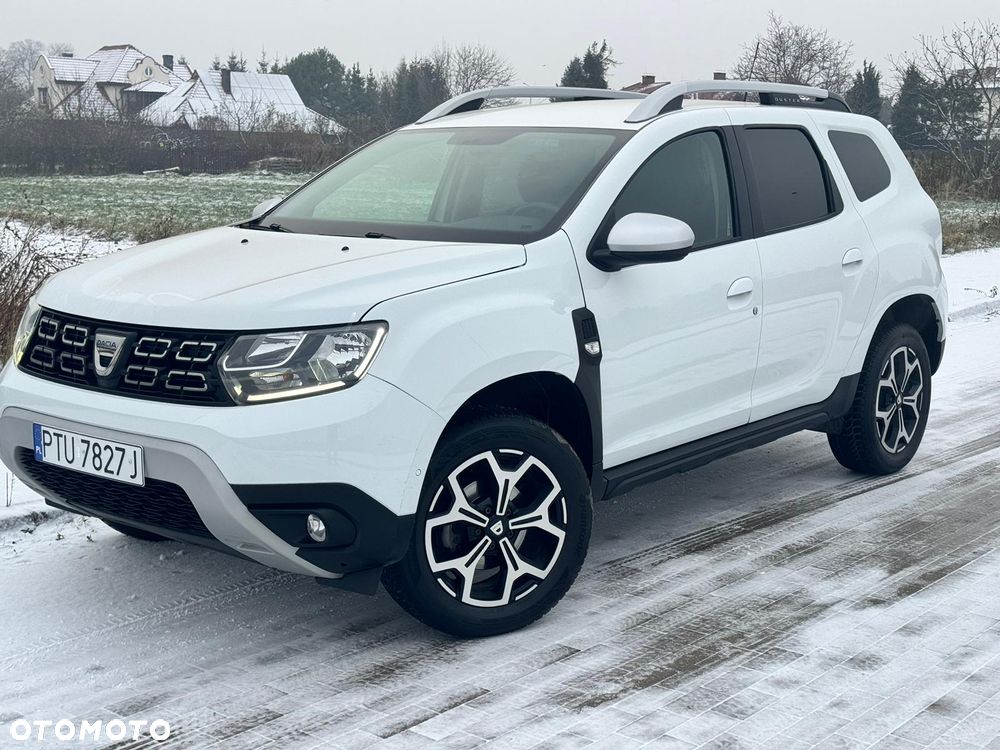 Dacia Duster TCe 100 2WD Prestige - 1