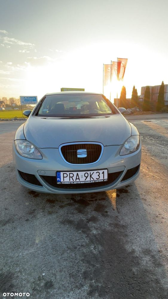 Seat Leon 1.6 Style - 2