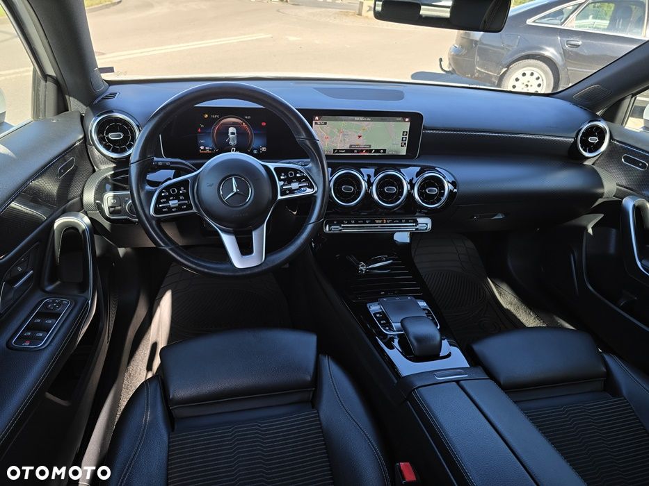 Mercedes-Benz Klasa A 180 d 7G-DCT - 8