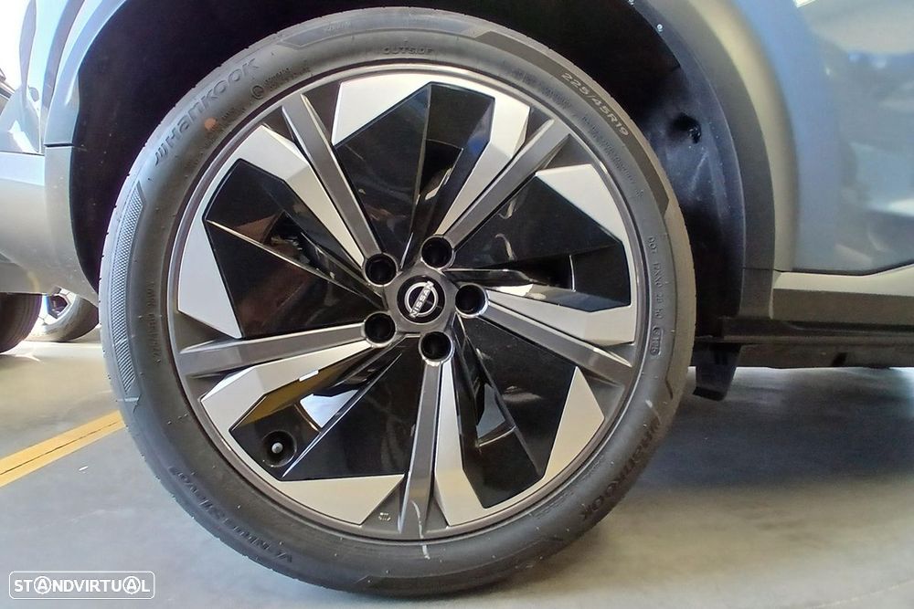 Nissan Juke 1.6 Hybrid N-Connecta - 5