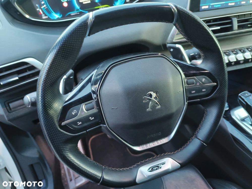 Peugeot 3008 1.6 PureTech HYbrid4 GT Line S&S EAT8 - 37