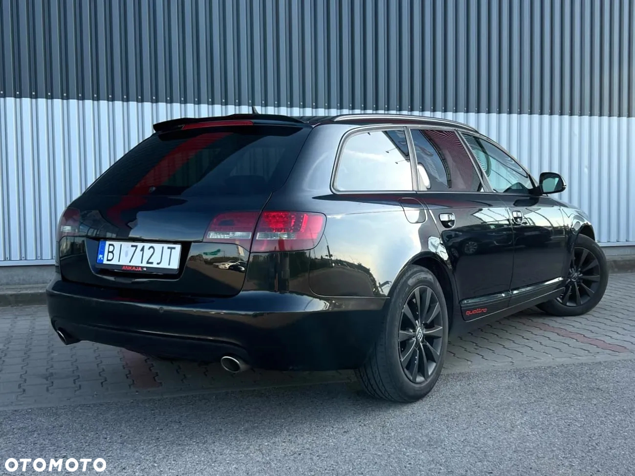 Audi A6 Avant 2.7 TDI DPF quattro tiptronic - 2
