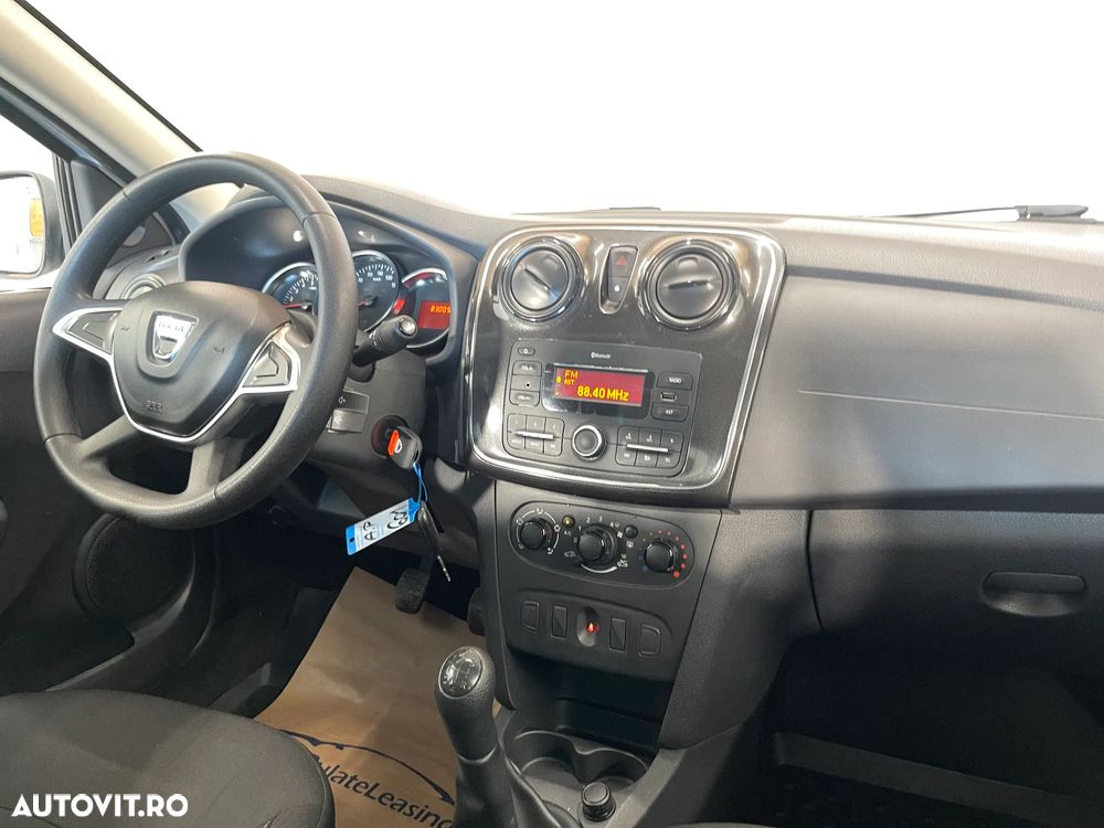 Dacia Logan 1.0 SCe Laureate - 8