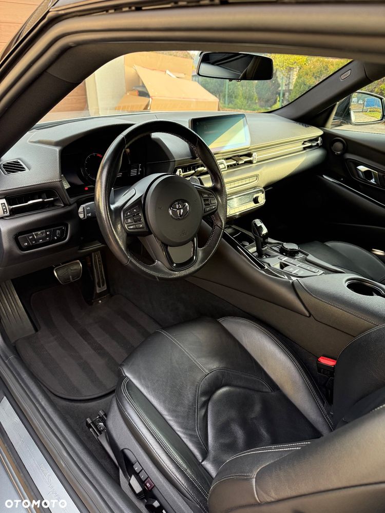 Toyota Supra 3.0 Turbo Executive - 6