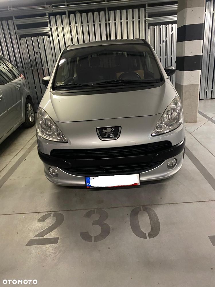 Peugeot 1007 - 20