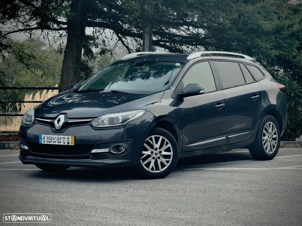 Renault Mégane Sport Tourer ENERGY dCi 110 Start & Stopp LIMITED - 2