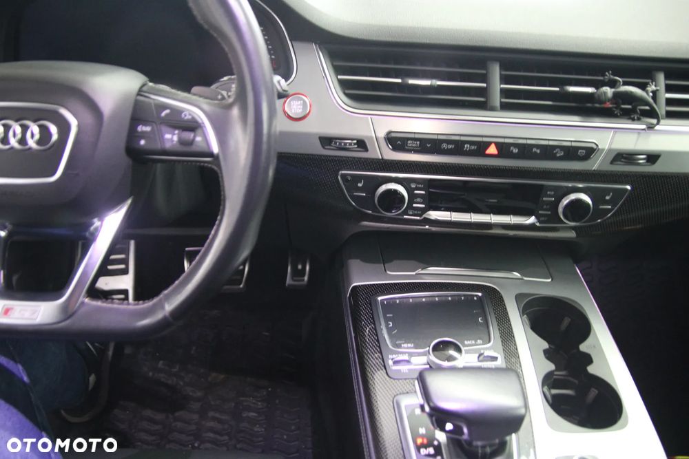 Audi SQ7 2018
