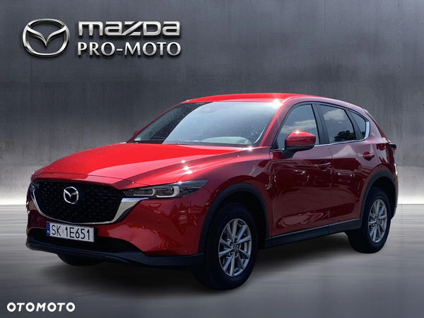 Mazda CX-5 2.0 Center-Line Plus 2WD