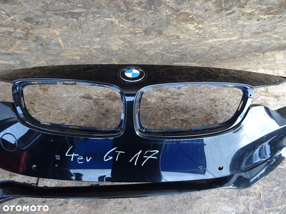 ZDERZAK PRZÓD PRZEDNI BMW GT F32 2013- - 6