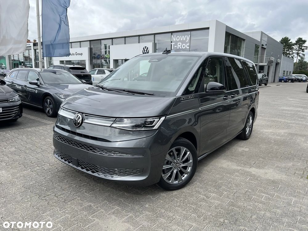 Volkswagen Multivan 2.0 TDI L2 Style DSG - 2