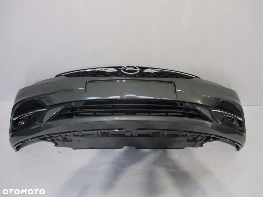 Zderzak OPEL ASTRA K LIFT 21R 4 PDC UDRME GRAZY - 3