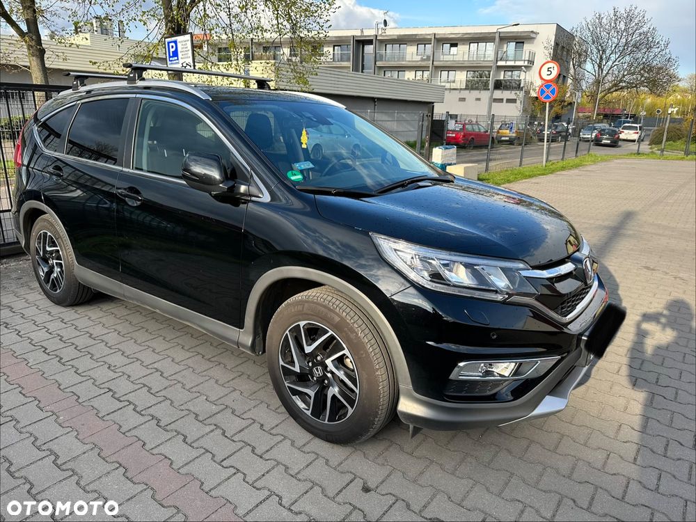 Honda CR-V 1.6i-DTEC Elegance (Honda Connect+) / (2WD) - 2