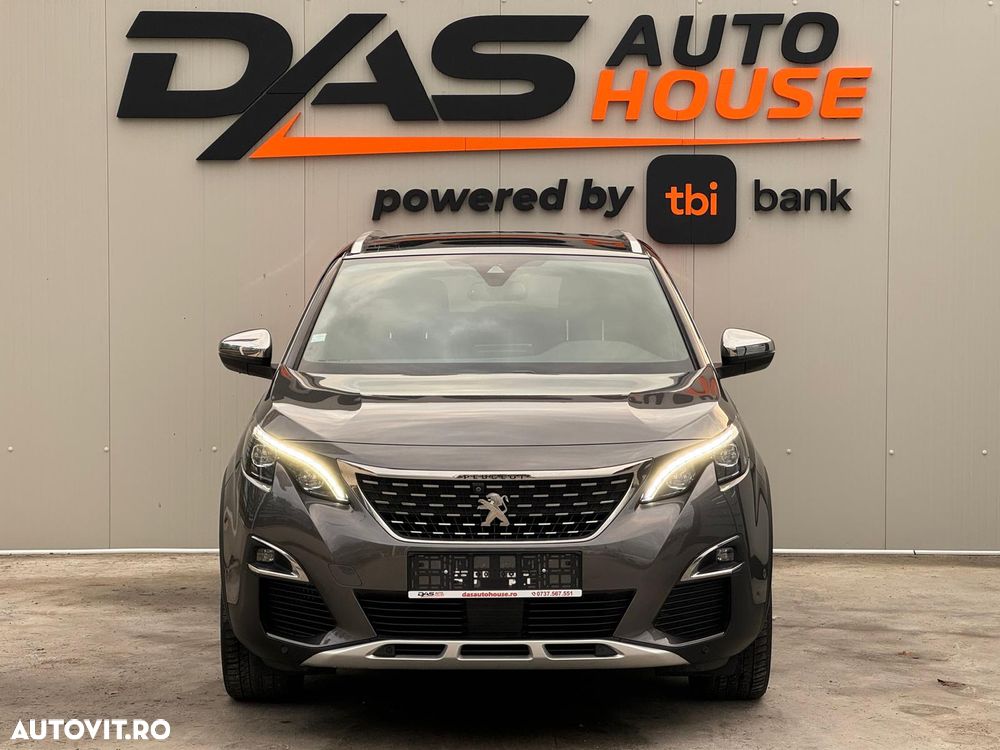 Peugeot 3008 BlueHDi 180 Stop & Start EAT6 GT - 3