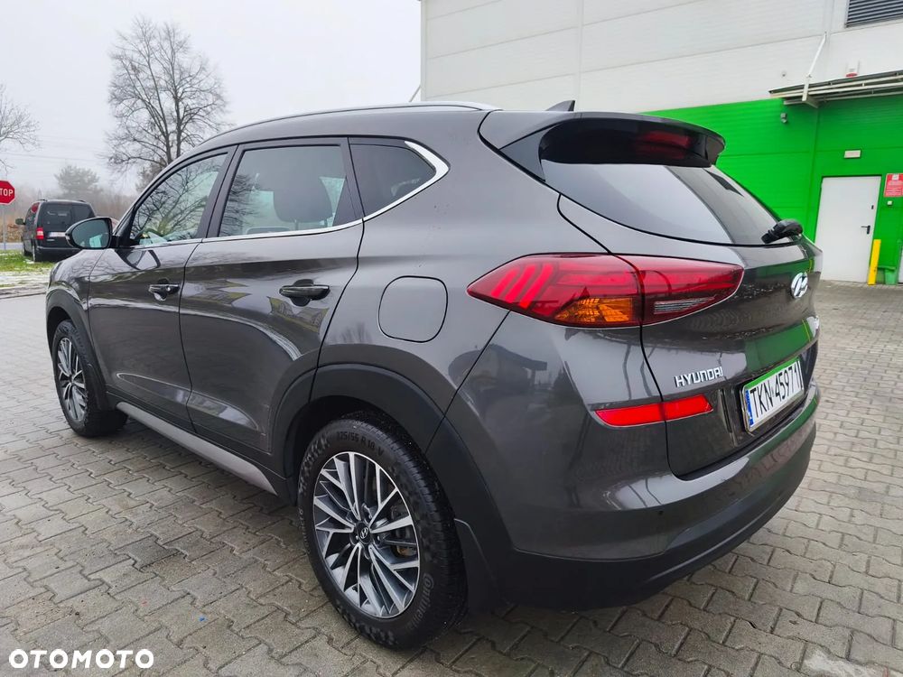 Hyundai Tucson 1.6 GDI BlueDrive Classic 2WD - 30