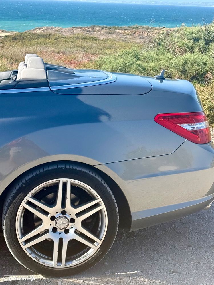 Mercedes-Benz E 250 CDi Avantgarde BE Auto - 10