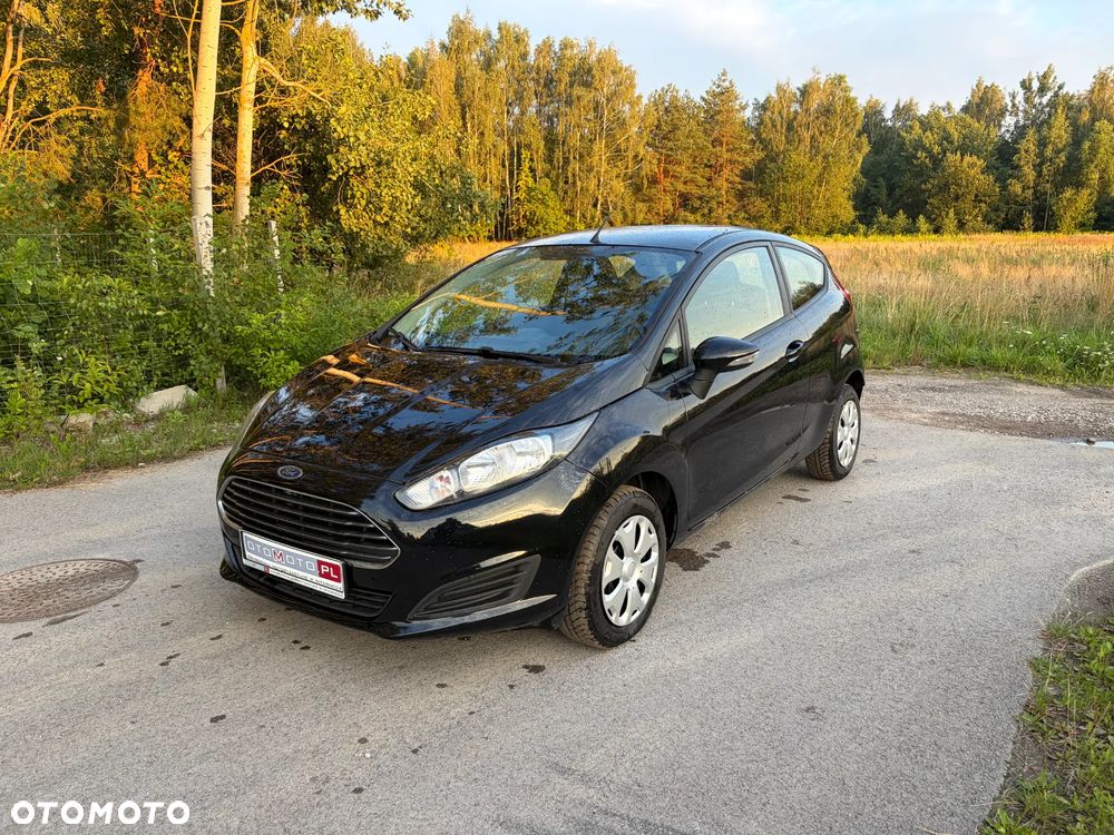 Ford Fiesta 1.25 Ambiente EU5 - 1