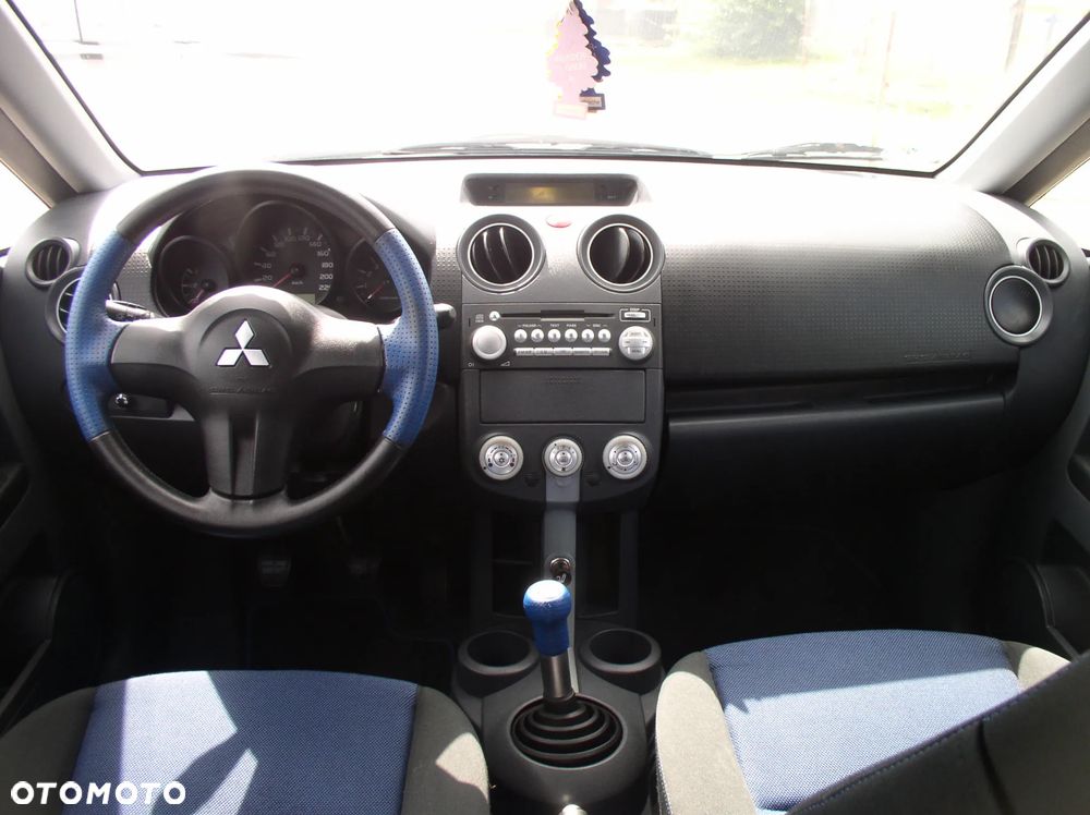 Mitsubishi Colt 1.3 Motion Plus - 9