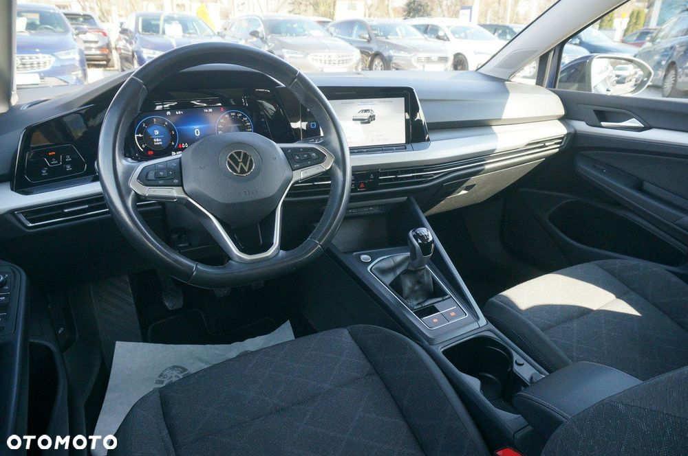Volkswagen Golf Variant 2.0 TDI Life - 17