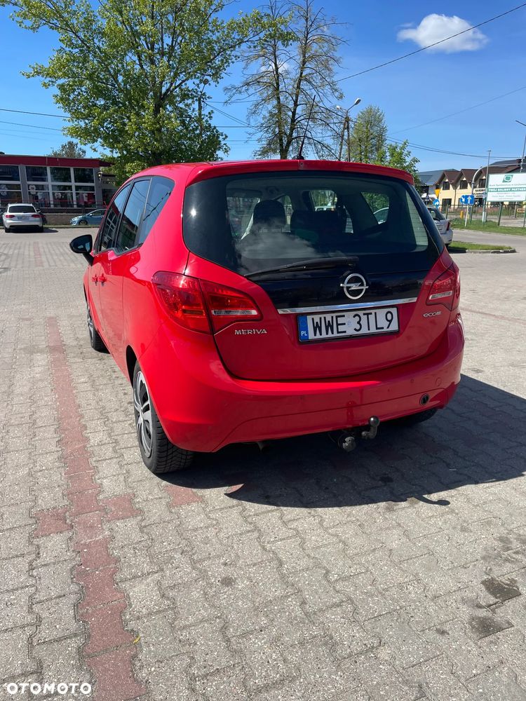Opel Meriva 1.4 Ecoflex Active - 5