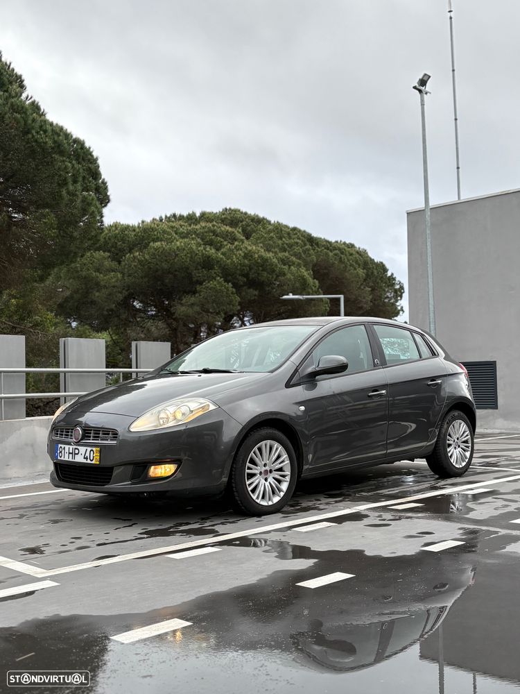 Fiat Bravo 1.6 M-Jet Kit Sport Pur-O2 - 1