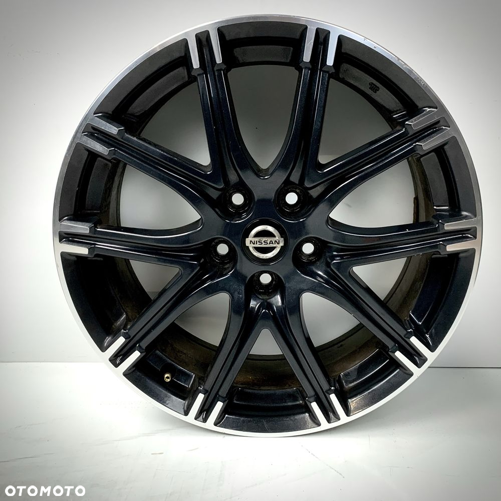 Felgi aluminiowe 18” Nissan Juke Nismo / 7J et47 (320) - 4