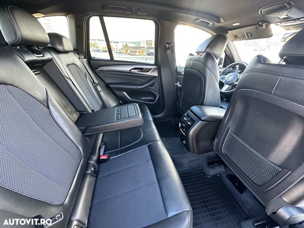 BMW X3 xDrive20d AT M Sport - 13