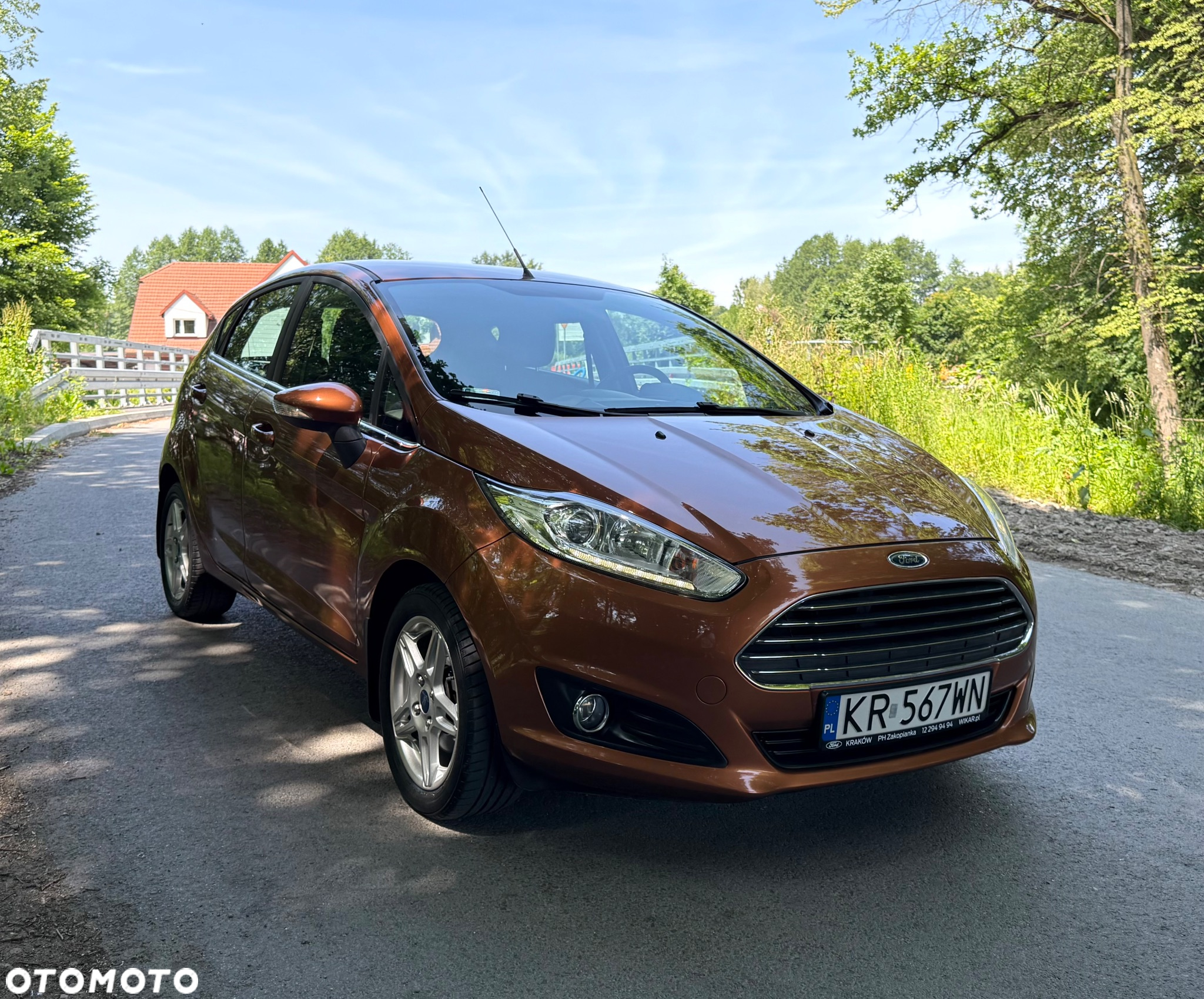 Ford Fiesta 1.4 Titanium - 4