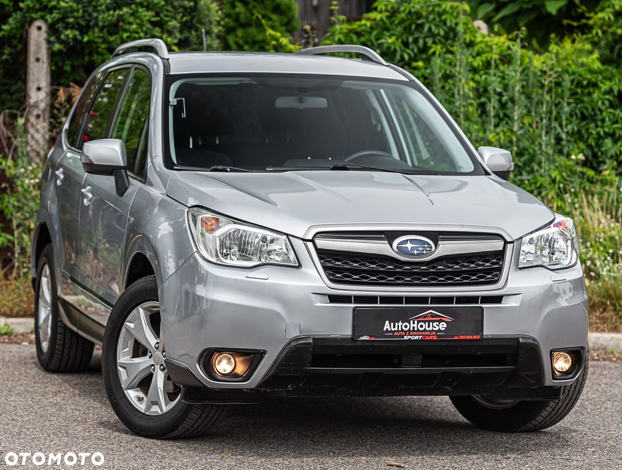 Subaru Forester 2.0X Automatik Edition - 1