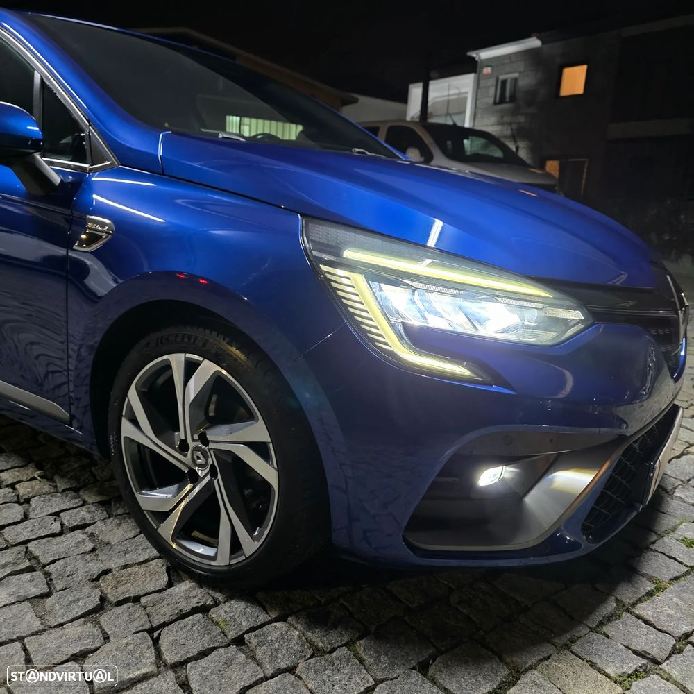 Renault Clio 1.0 TCe RS Line - 6