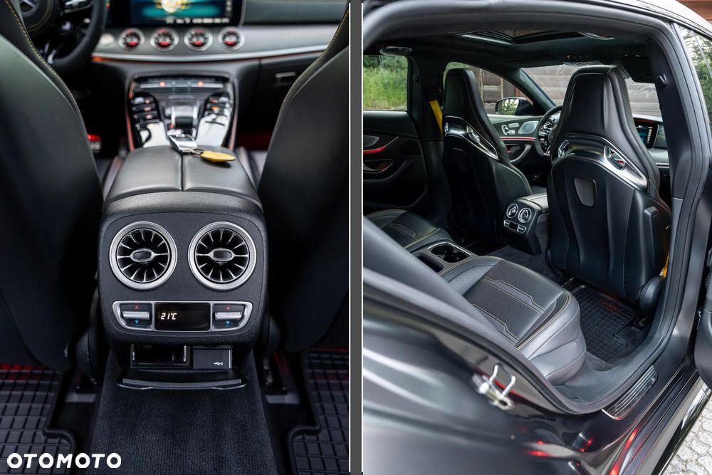 Mercedes-Benz AMG GT 63 S 4-Matic+ - 40