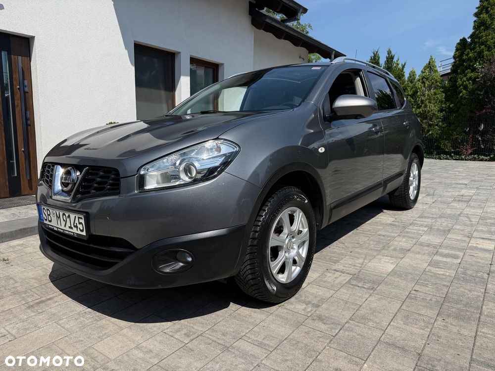 Nissan Qashqai+2 2.0 Tekna - 27