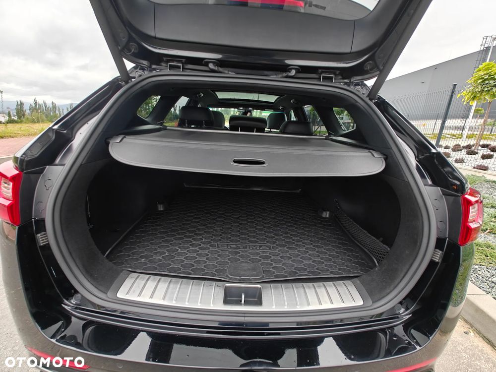 Kia Optima 2.0 T-GDI GT - 14