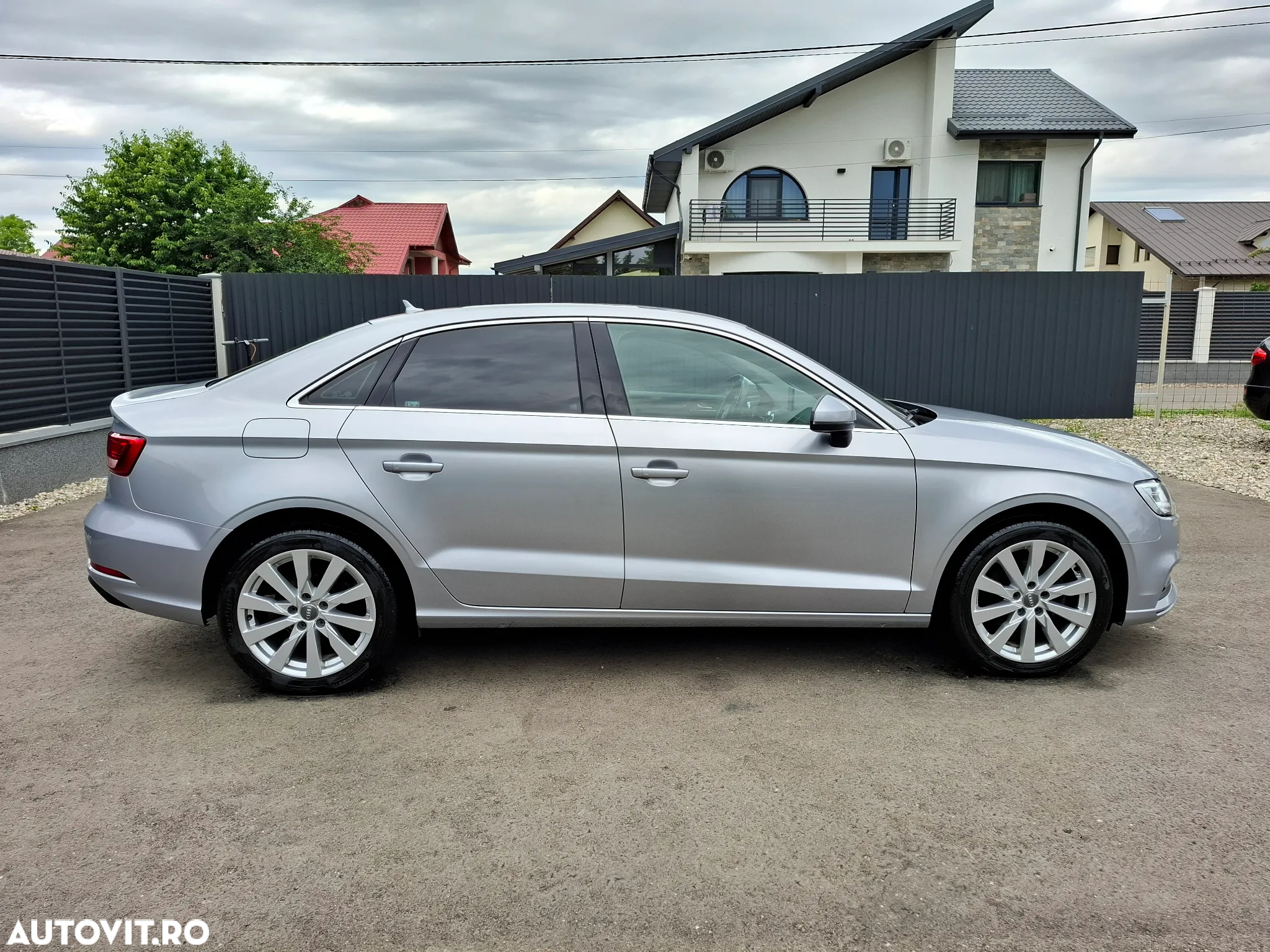 Audi A3 1.6 TDI Design - 15