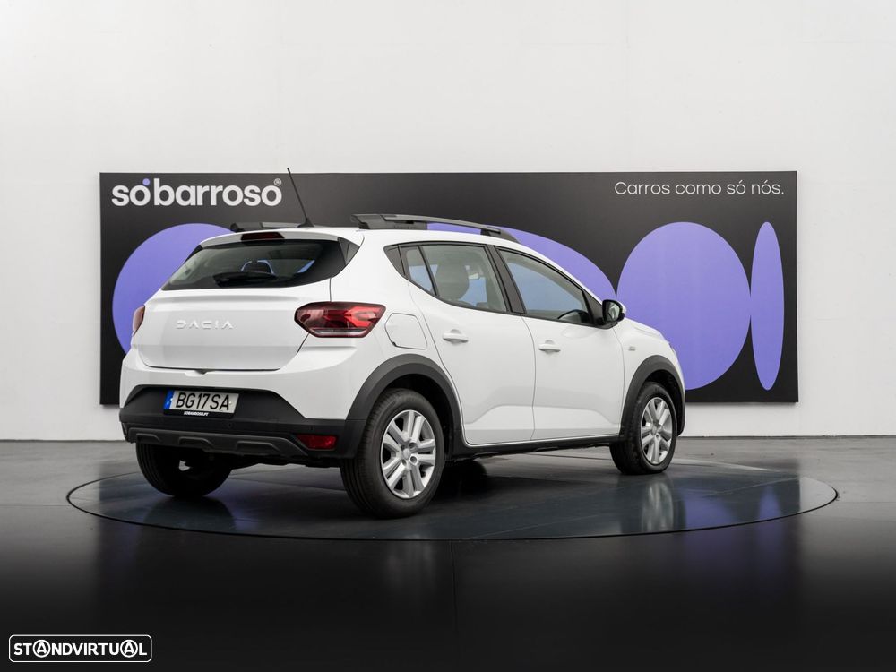 Dacia Sandero 1.0 ECO-G Expression Bi-Fuel - 6