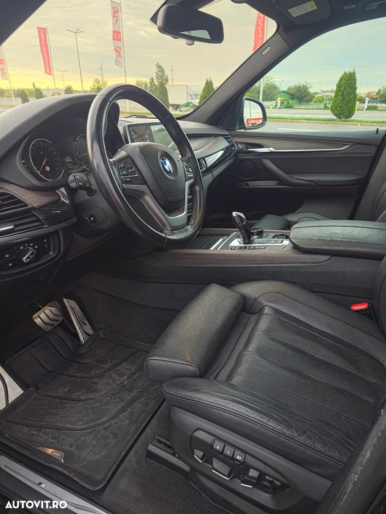 BMW X5 2017 — imagine 14