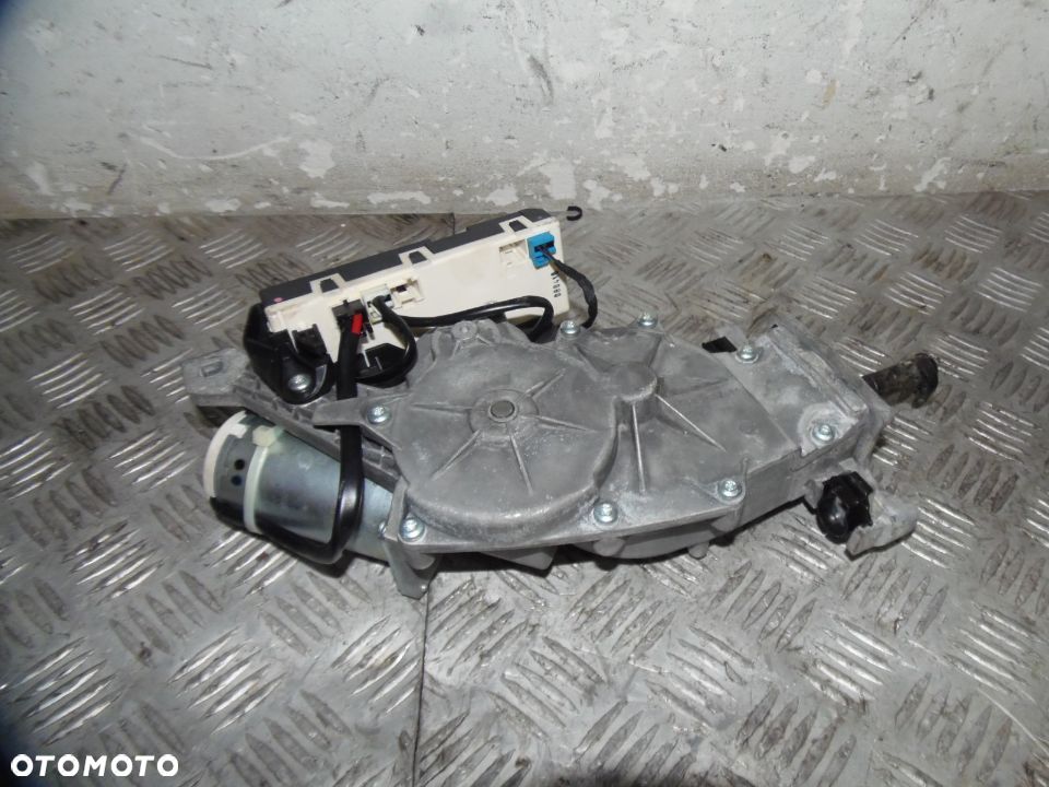MECHANIZM KLAPY BAGAŻNIKA TYŁ MERCEDES W204 KOMBI - 3