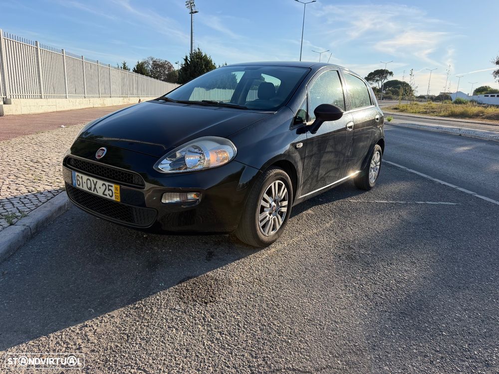 Fiat Punto 2016 photo 3
