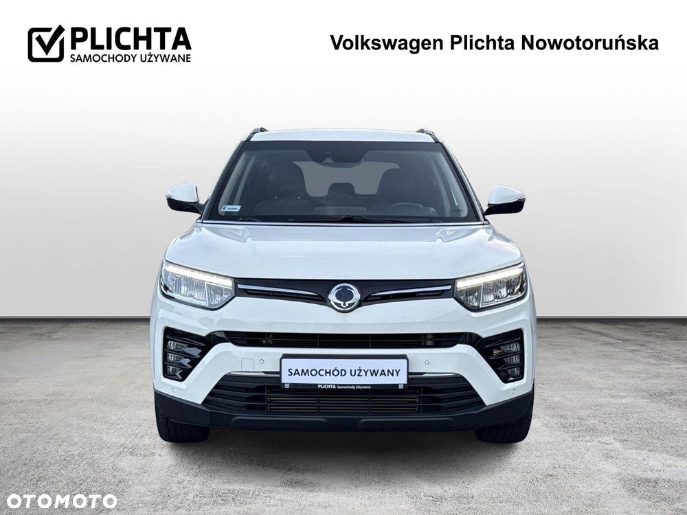 SsangYong/KGM Tivoli - 8