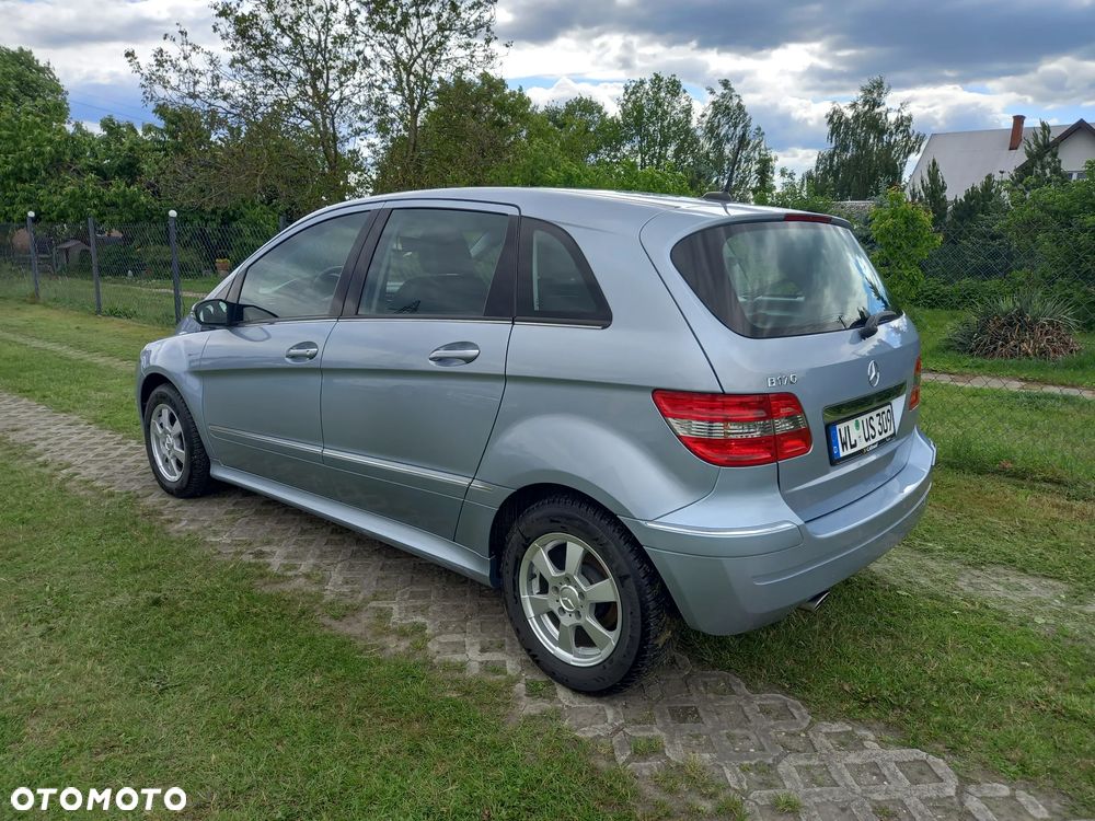 Mercedes-Benz Klasa B 170 - 7