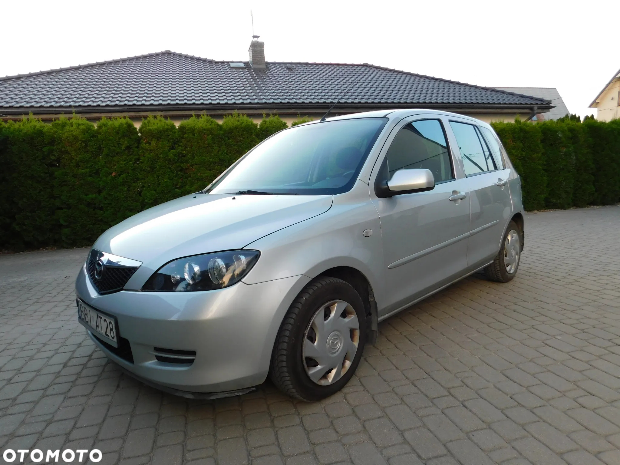 Mazda 2 - 23