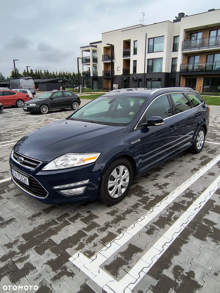 Ford Mondeo - 5