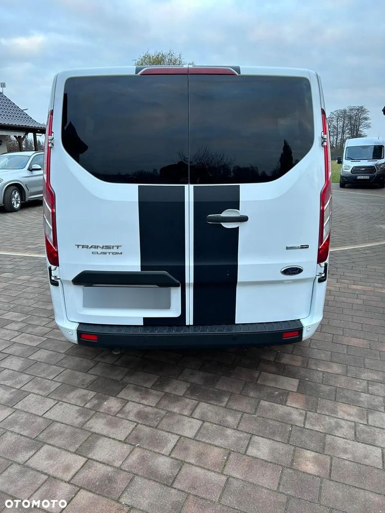Ford Transit Custom Kombi-Van 320 L2H1 Trend - 5